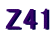Z41